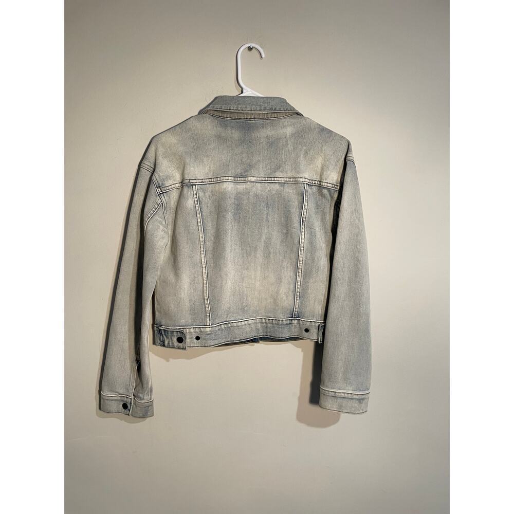 Athleta Double Time Denim Jacket - image 8